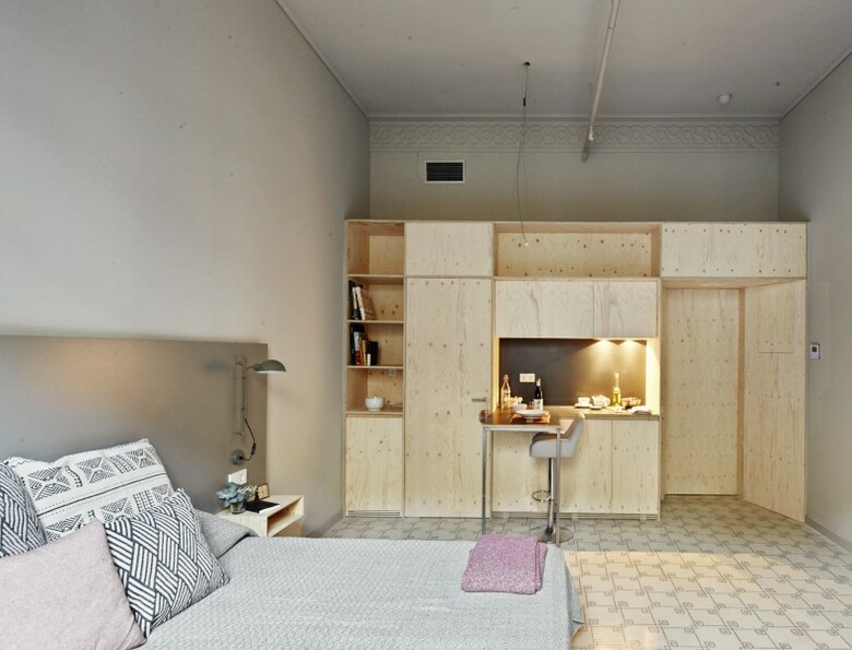 Apartamentos Casa Abamita