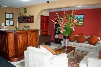 Hotel Berlor Airport Inn