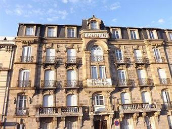 Hotel Adonis Brive - Grand H�tel