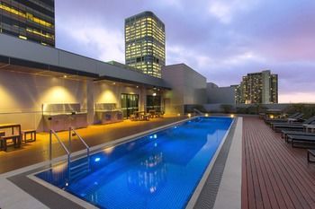 Aparthotel Wyndham Hotel Melbourne