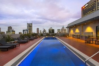 Aparthotel Wyndham Hotel Melbourne