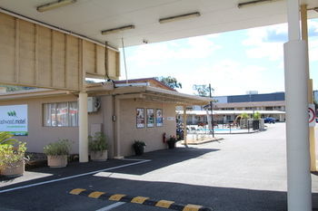 The Ashwood Motel