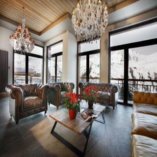 Hotel R�sidence La Source Des Arcs - Chalet Des Neiges