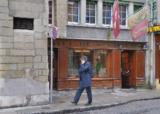 Hotel Saint-gervais