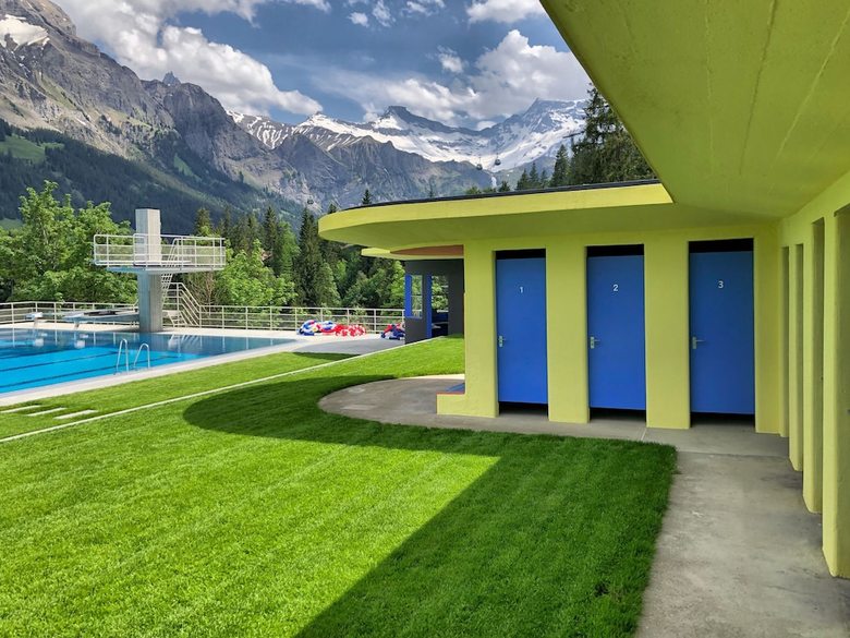 Hotel Minotel Waldhaus - Huldi