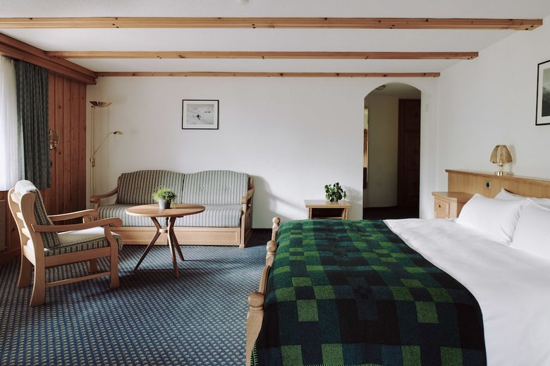 Hotel Minotel Waldhaus - Huldi