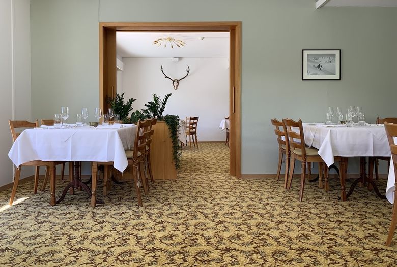 Hotel Minotel Waldhaus - Huldi