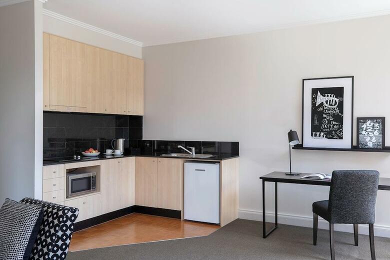 Hotel Mantra Little Bourke (1 Dormitorio)