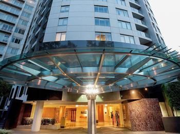 Hotel Quay West Suites Melbourne