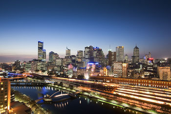 Hotel Quay West Suites Melbourne