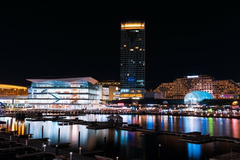 Hotel Metro Apartments On Darling Harbour - Sydney