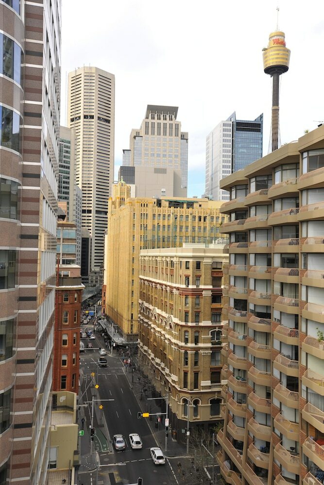 Hotel Metro Apartments On Darling Harbour - Sydney