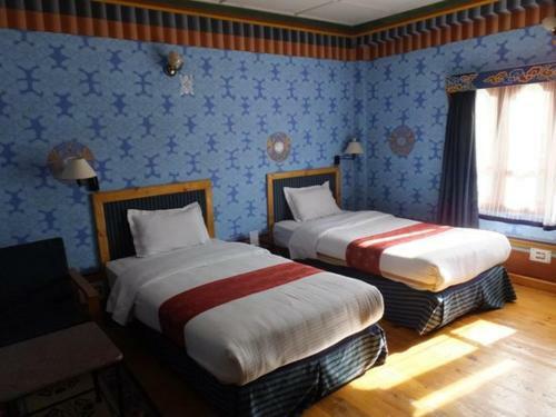 Hotel Namsaycholing Resort