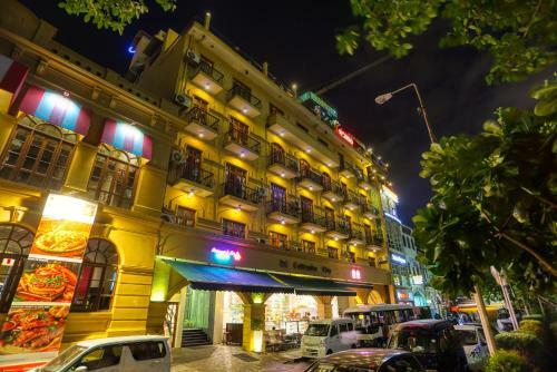 Yoho Colombo City Hotels