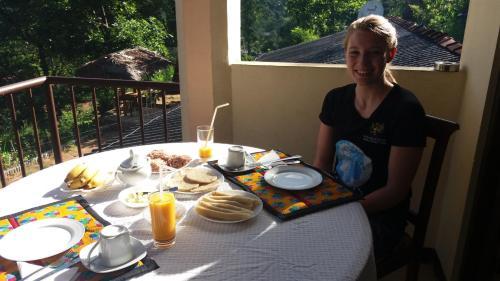 Bed & Breakfast Ella Nature Resort