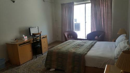 Hostal Horizon Luxury Guesthouse