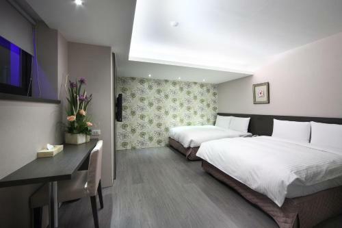 Hostal Golden Stone Hotels- Yi Du Branch