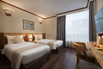 Mk Premier Boutique Hotel