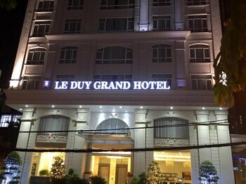 Aparthotel Le Duy Grand Hotel