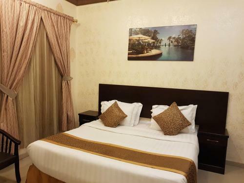 Al Hamad Hotel Apartments