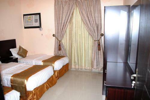 Al Hamad Hotel Apartments
