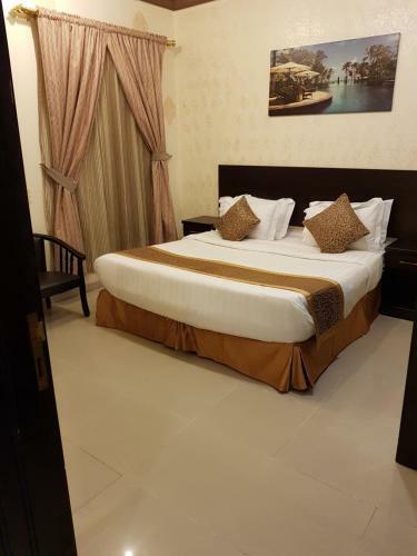 Al Hamad Hotel Apartments