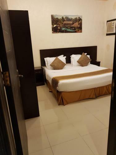 Al Hamad Hotel Apartments