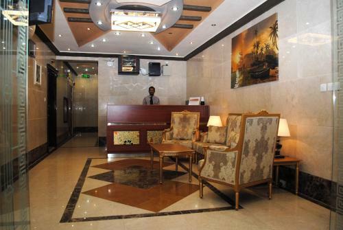 Al Hamad Hotel Apartments