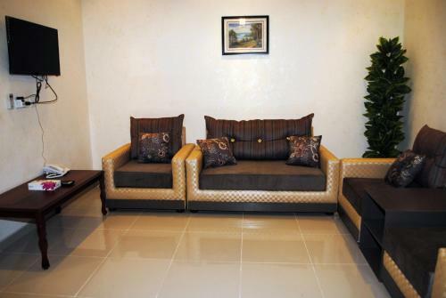 Al Hamad Hotel Apartments