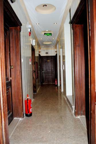 Al Hamad Hotel Apartments