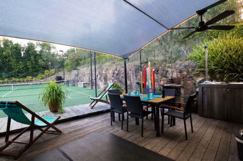 Hostal Garasu Lodge