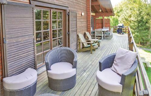 Holiday Home L�ourson 06