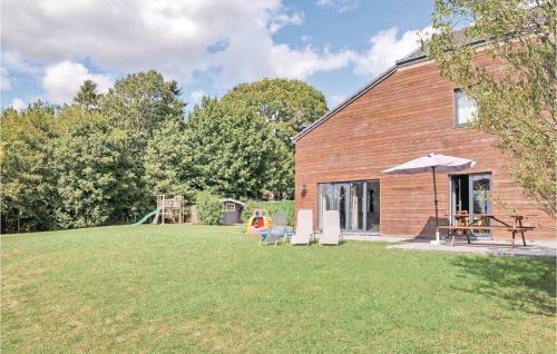 Holiday Home Jardin De Grandhan 06