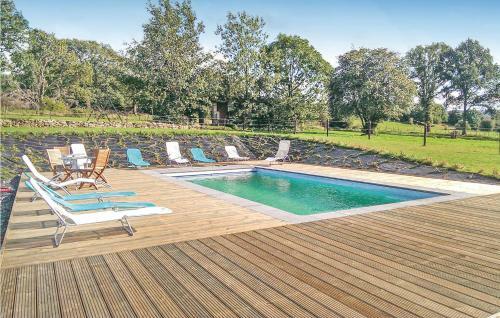 Holiday Home Les Brumes 04