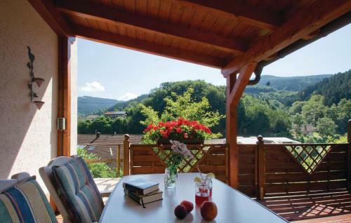 Holiday Apartment Bad Peterstal-griesb. 07