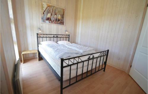Holiday Home L�kken With A Fireplace 05