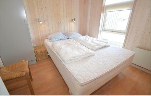 Holiday Home L�kken With A Fireplace 05
