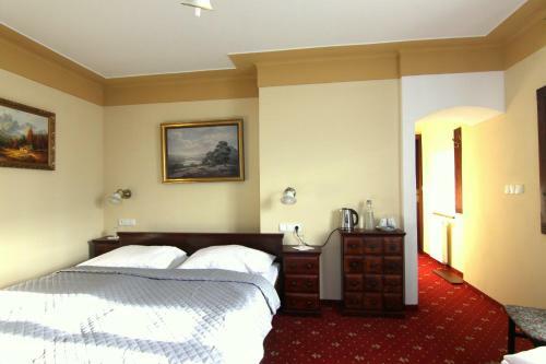 Apartment Star� Pek�rna