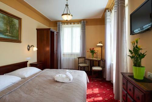 Apartment Star� Pek�rna