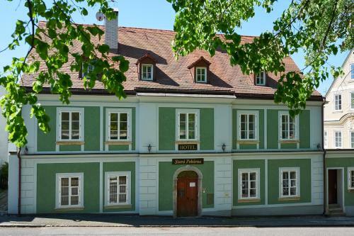 Apartment Star� Pek�rna