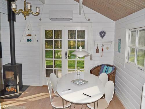 Holiday Home Strandby With A Fireplace 07