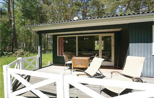 Holiday Home Nex� With A Fireplace 07