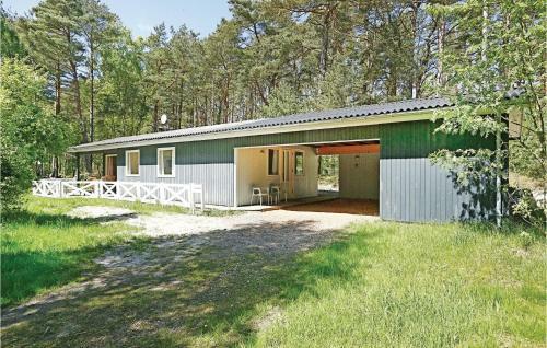 Holiday Home Nex� With A Fireplace 07