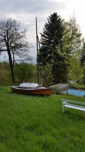 Apartamento Villa Im Park Wachwitzgrund