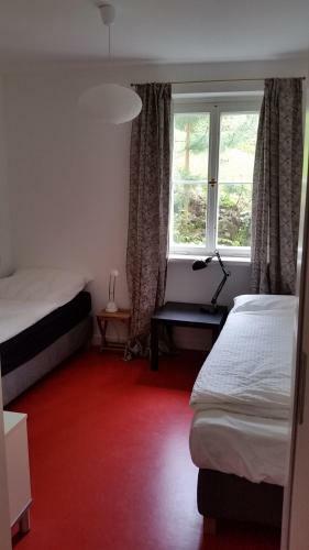 Apartamento Villa Im Park Wachwitzgrund
