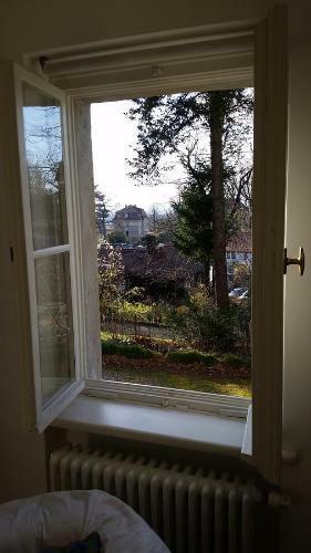 Apartamento Villa Im Park Wachwitzgrund