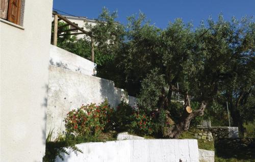 Holiday Home Afissos With A Fireplace 01