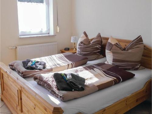 Holiday Apartment Gelting With A Fireplace 08