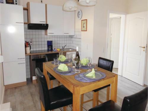 Holiday Home Gelting With A Fireplace 01