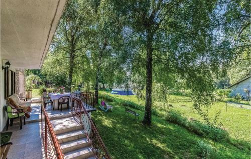 Holiday Home Ledenice With A Fireplace 04